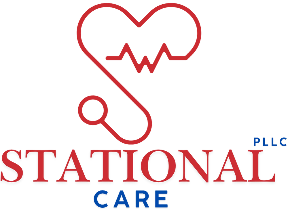 STATIONAL Logo