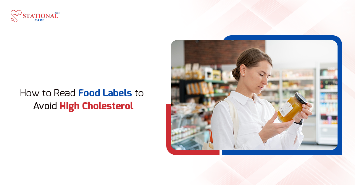 How to Read Food Labels to Avoid High Cholesterol
